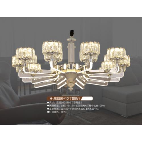 H-J8886-10（铬色）