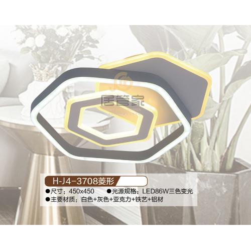 现代亚克力灯H-J4-3708菱形