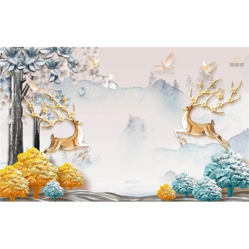 山水画SSH60*120-6