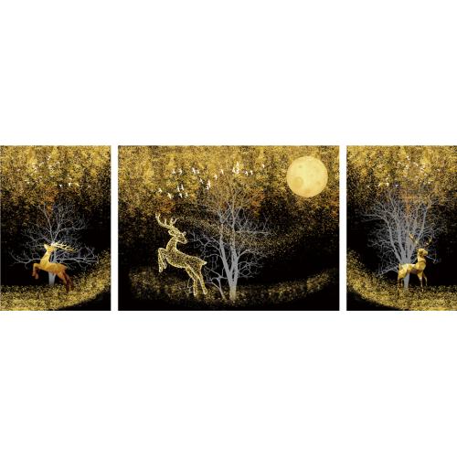 中宽三联画ZSL80604060-5