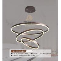 现代亚克力灯H-J205-3吊灯