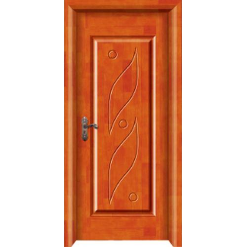 橡木实木门D-JX6158