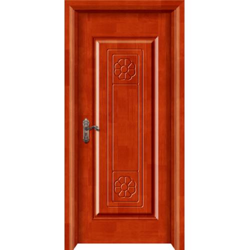 橡木实木门D-JX6109