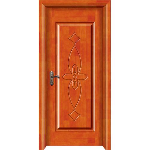 橡木实木门D-JX6112