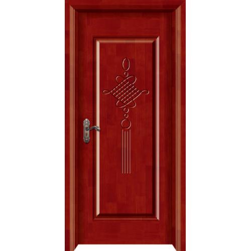 橡木实木门D-JX6136