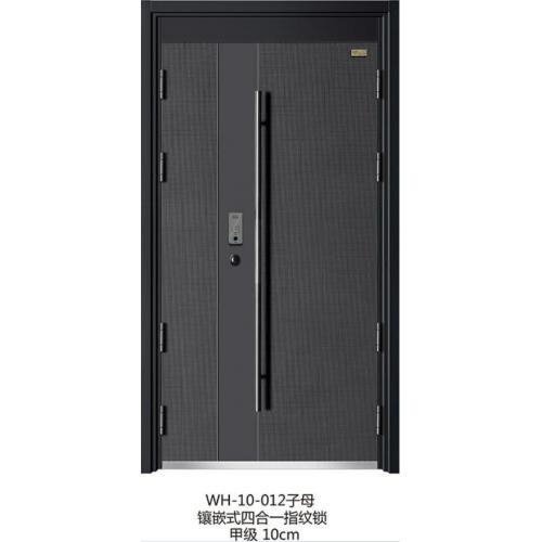 WH-10-0012子母防盗门
