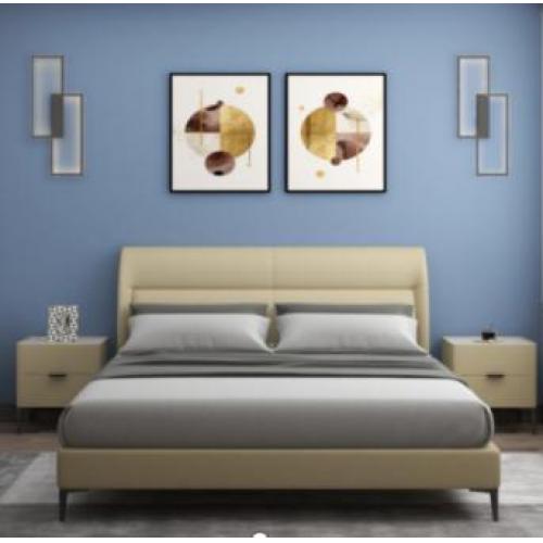 慕思寝具BCZ2-009床架