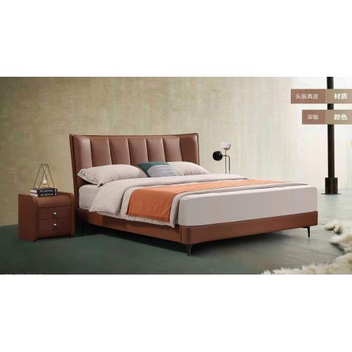 简单潮居风尚床