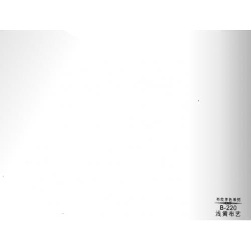 浅黄布艺-木饰面大板